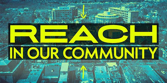 reach in our community picture of Doylestown