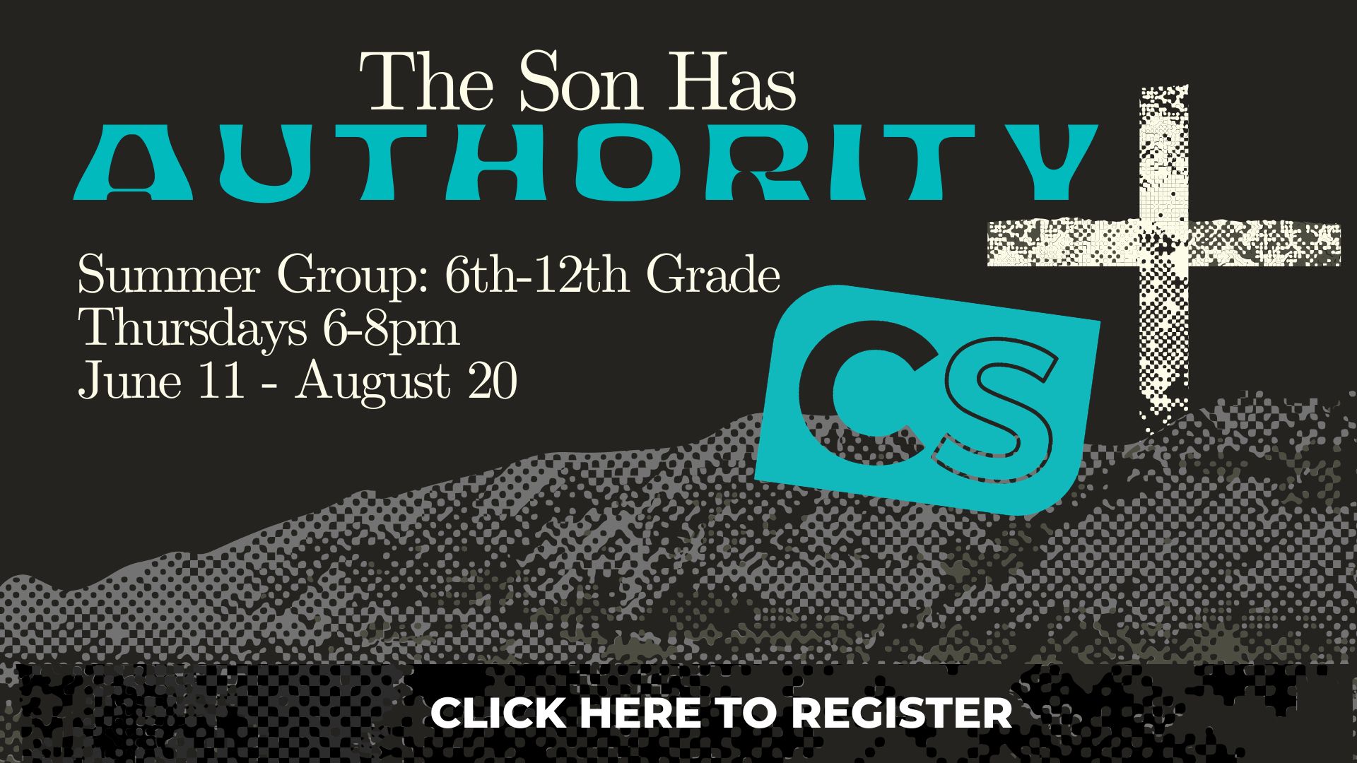 CS Group The Son has Authority